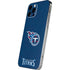 NFL Tennessee Titans Distressed iPhone 12 Pro Max Skin